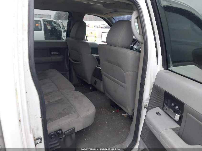 2006 Ford F-150 Fx4/Lariat/Xlt VIN: 1FTPW14546KB04626 Lot: 43746594