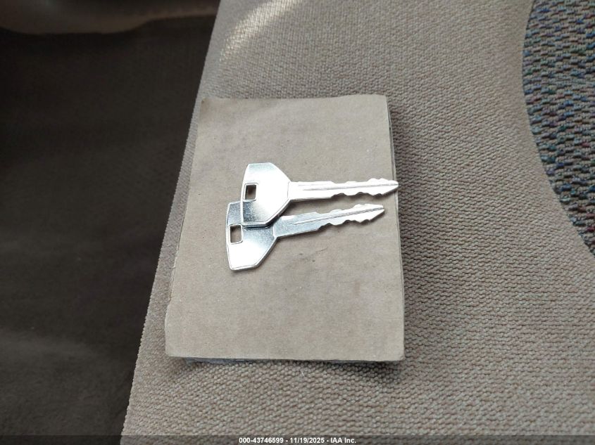 1998 Dodge Dakota Slt/Sport VIN: 1B7GL22X5WS756304 Lot: 43746599