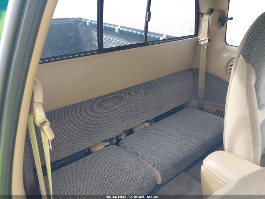 1998 Dodge Dakota Slt/Sport VIN: 1B7GL22X5WS756304 Lot: 43746599