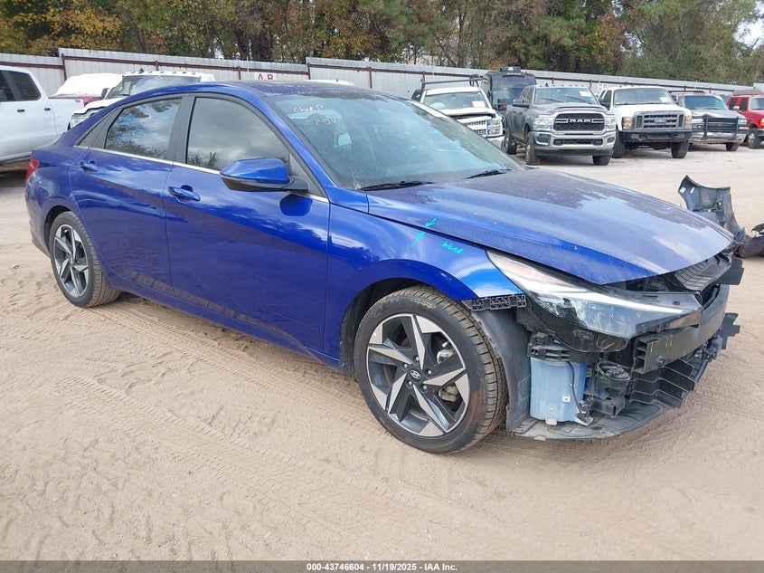 HYUNDAI ELANTRA LIMITED