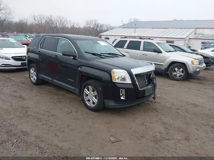 GMC TERRAIN SLE-1