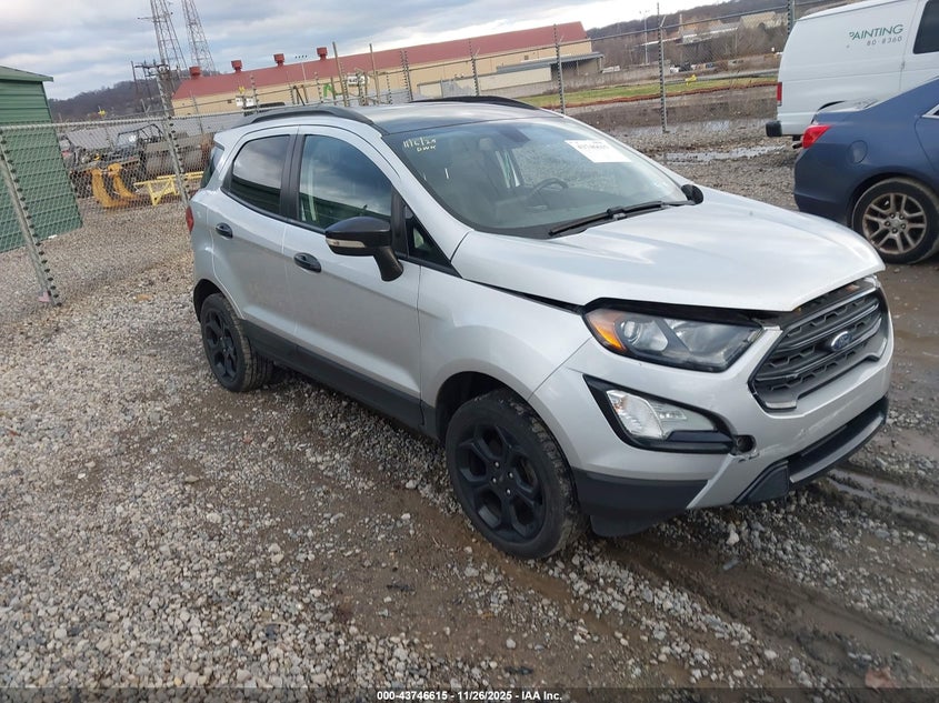 FORD ECOSPORT SES