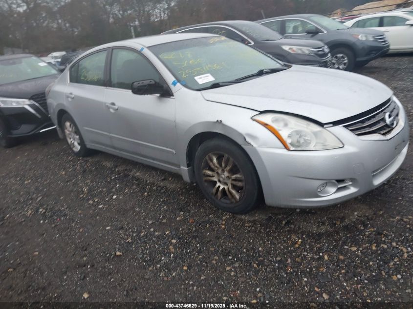 NISSAN ALTIMA 2.5 S