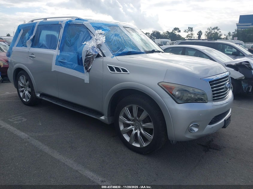 INFINITI QX56