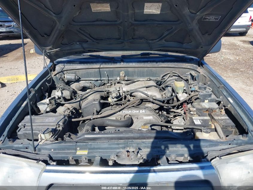 1997 Toyota 4Runner Sr5 V6 VIN: JT3GN86R9V0030632 Lot: 43746638