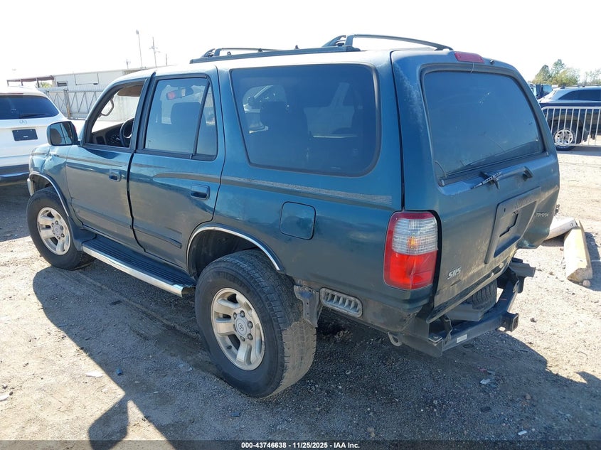 1997 Toyota 4Runner Sr5 V6