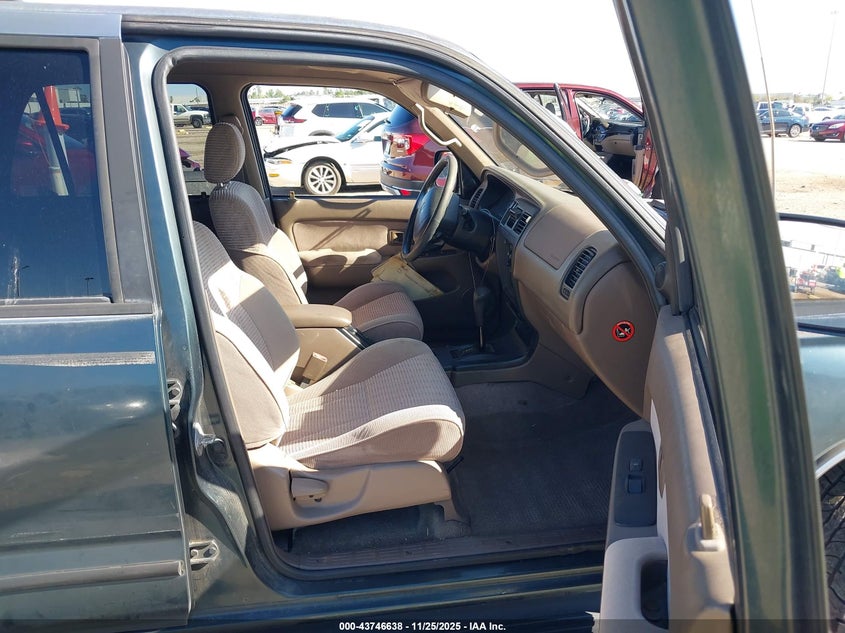 1997 Toyota 4Runner Sr5 V6