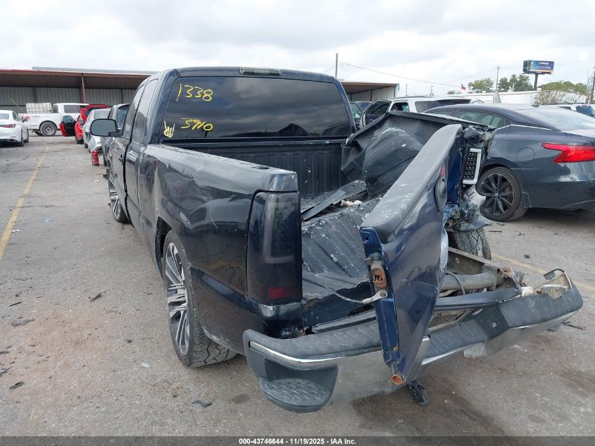 2001 GMC Sierra 1500 Sle VIN: 2GTEC19T011253910 Lot: 43746644