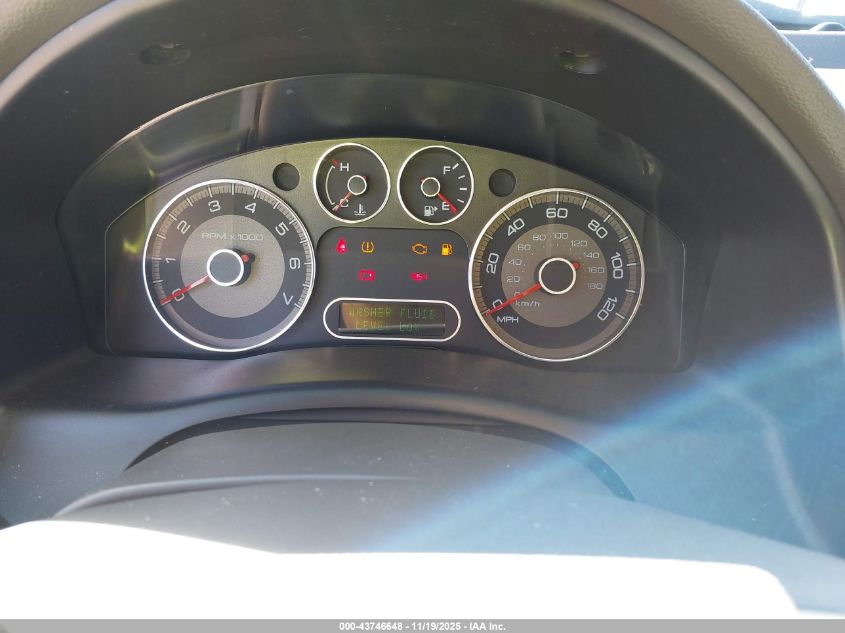 2008 Ford Taurus X Sel VIN: 1FMDK02W38GA27818 Lot: 43746648