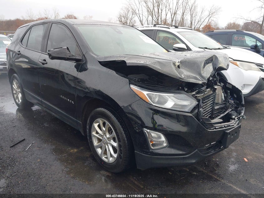 CHEVROLET EQUINOX FWD LS