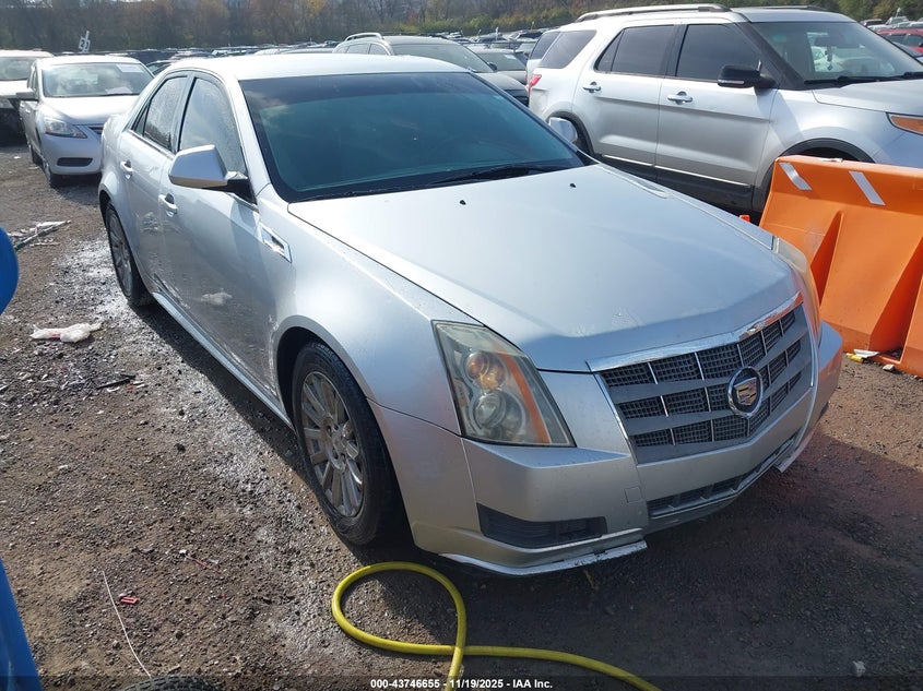 CADILLAC CTS STANDARD