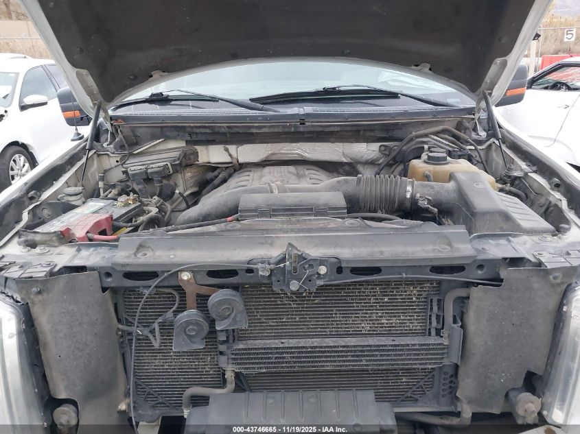 2011 Ford F150 Super Cab VIN: 1FTVX1ET3BKD72479 Lot: 43746665