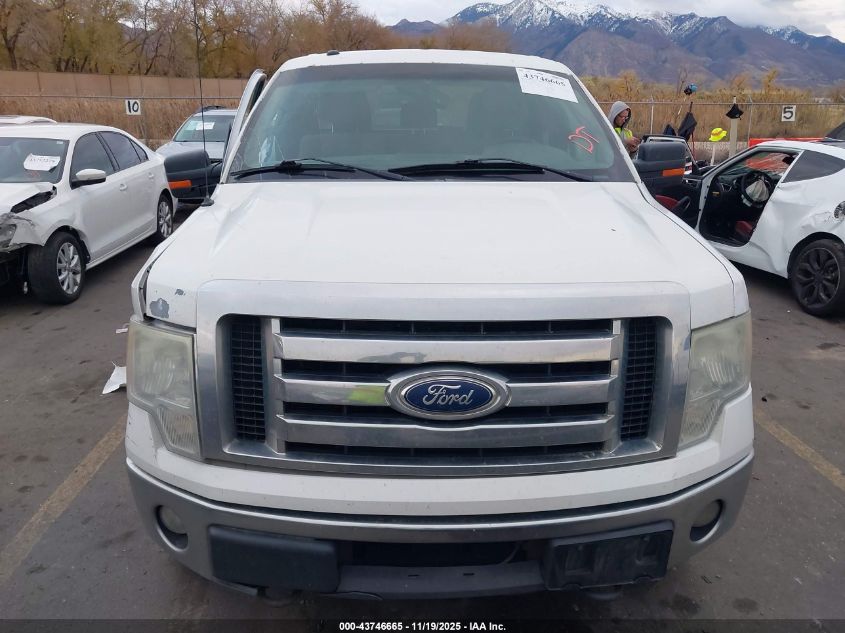 2011 Ford F150 Super Cab VIN: 1FTVX1ET3BKD72479 Lot: 43746665