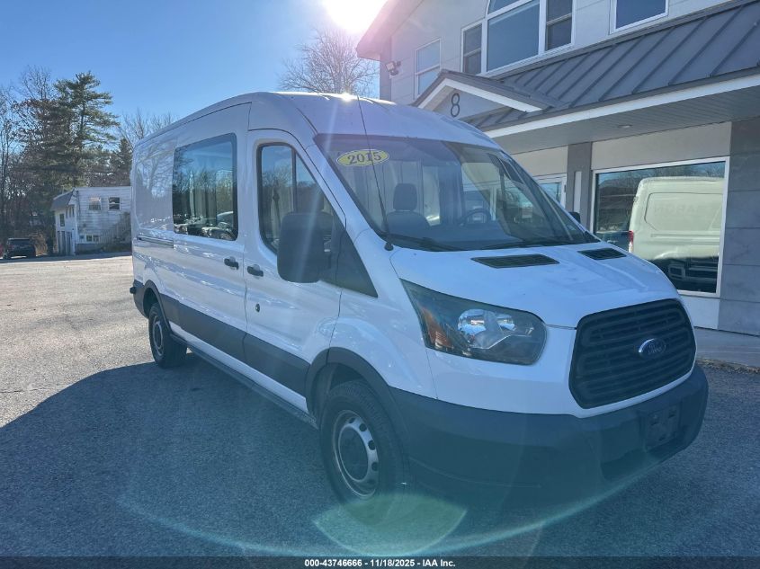 FORD TRANSIT TRANSIT-250