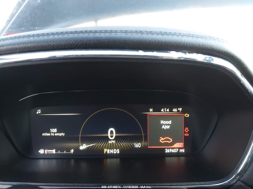 2017 Lincoln Continental Premiere VIN: 1LN6L9VK3H5620061 Lot: 43746674