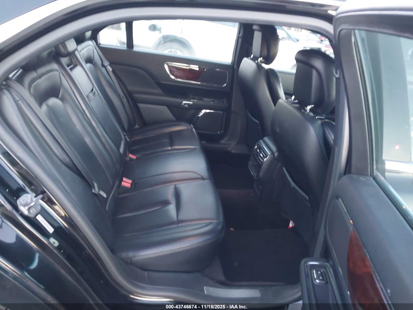 2017 Lincoln Continental Premiere VIN: 1LN6L9VK3H5620061 Lot: 43746674