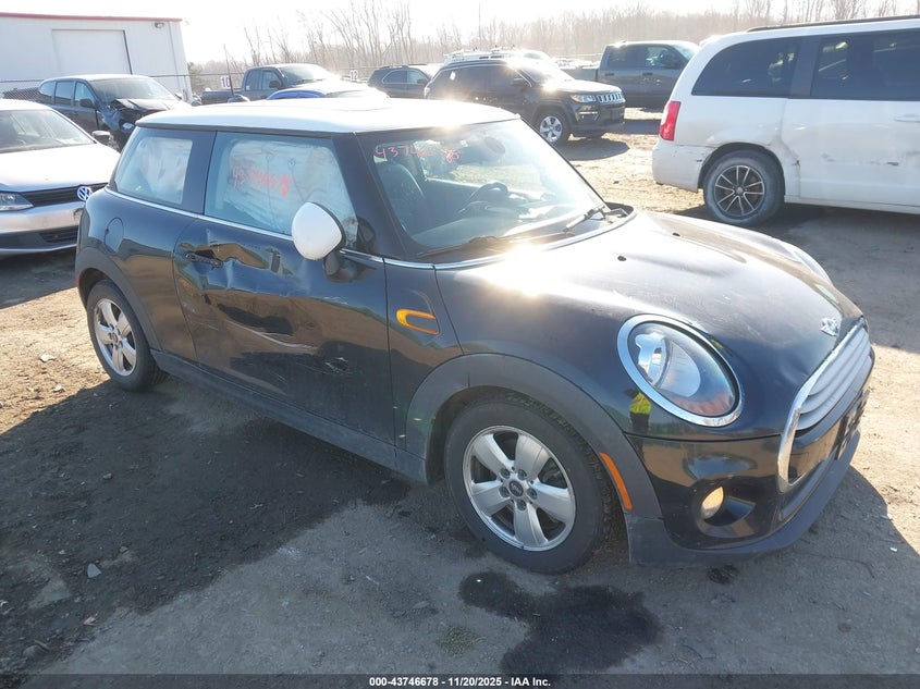 MINI HARDTOP COOPER