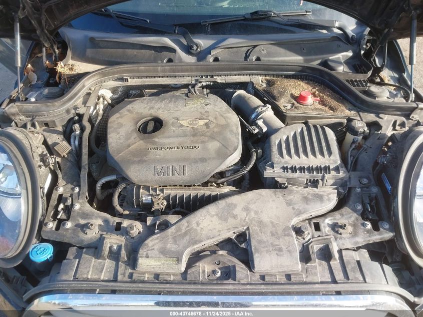 2015 Mini Hardtop Cooper VIN: WMWXM5C56FT973606 Lot: 43746678