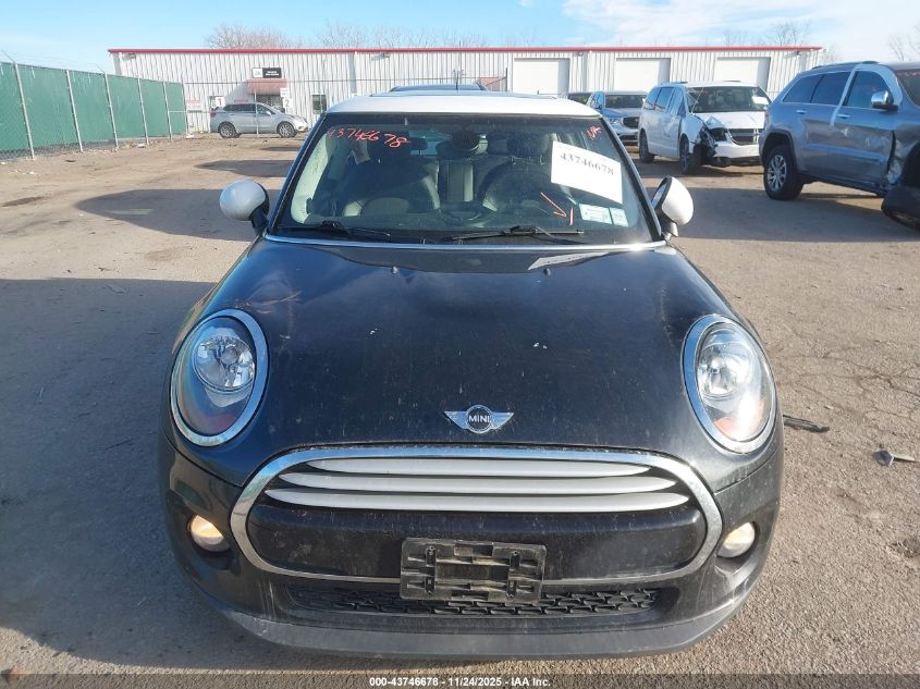 2015 Mini Hardtop Cooper VIN: WMWXM5C56FT973606 Lot: 43746678