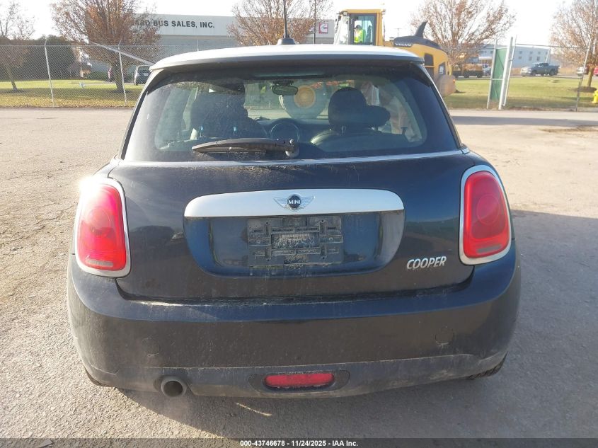 2015 Mini Hardtop Cooper VIN: WMWXM5C56FT973606 Lot: 43746678