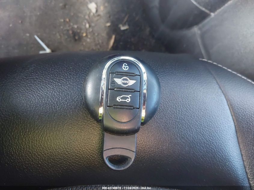 2015 Mini Hardtop Cooper VIN: WMWXM5C56FT973606 Lot: 43746678