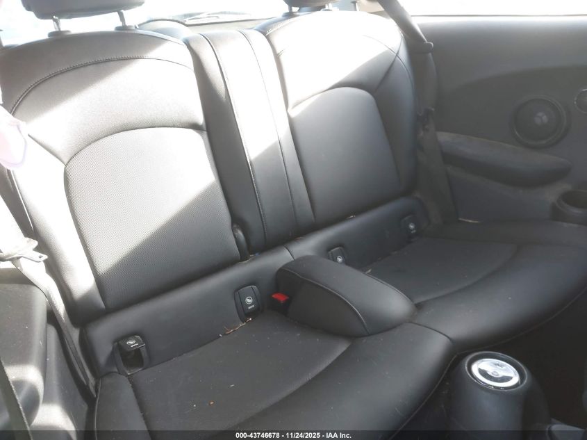 2015 Mini Hardtop Cooper VIN: WMWXM5C56FT973606 Lot: 43746678