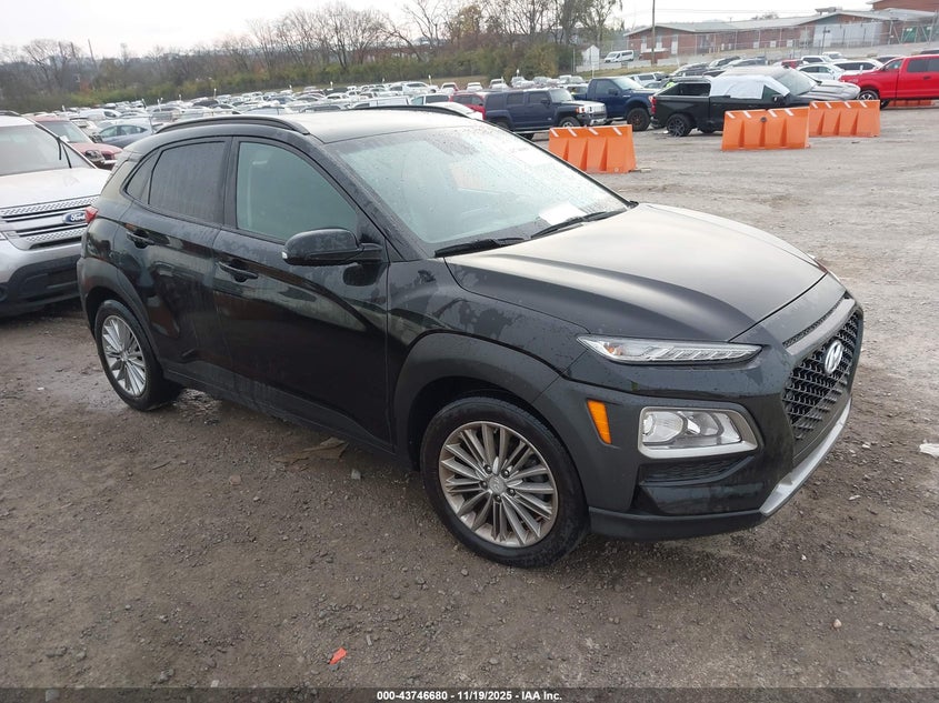 HYUNDAI KONA SEL PLUS