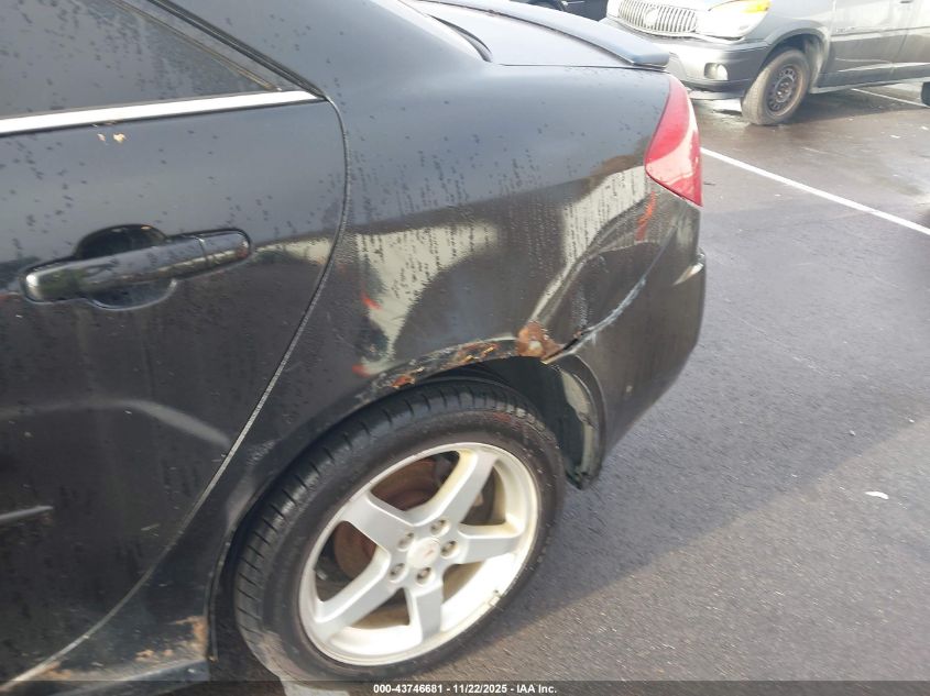 2007 Pontiac G6 VIN: 1G2ZG57N974219242 Lot: 43746681