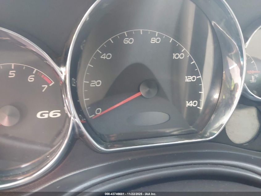 2007 Pontiac G6 VIN: 1G2ZG57N974219242 Lot: 43746681