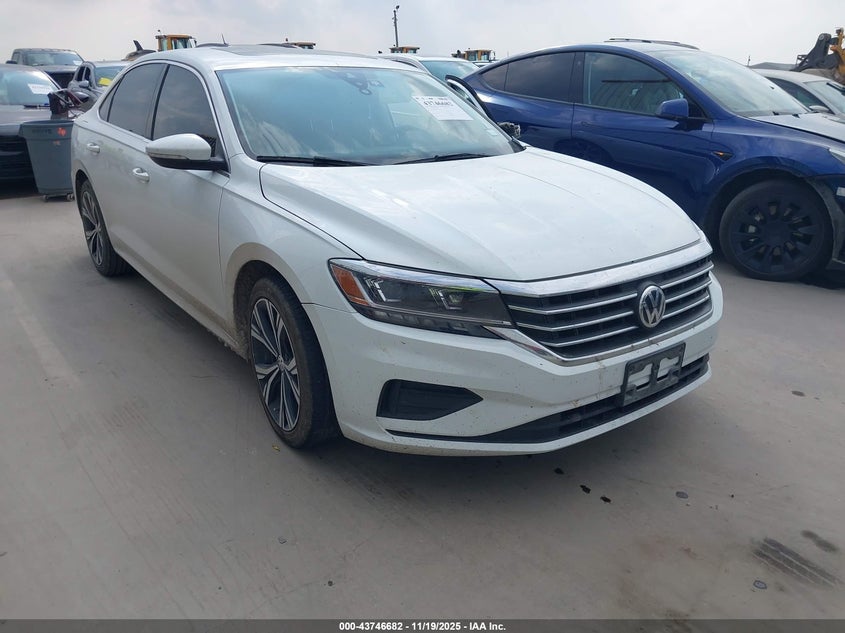 VOLKSWAGEN PASSAT 2.0T SE