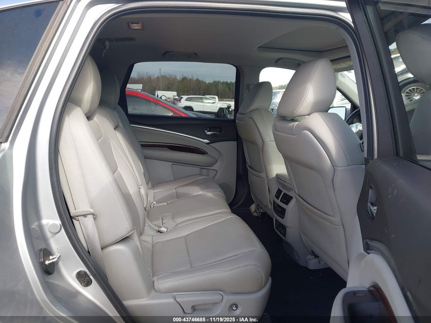 2019 Acura Mdx Standard VIN: 5J8YD4H34KL031851 Lot: 43746685