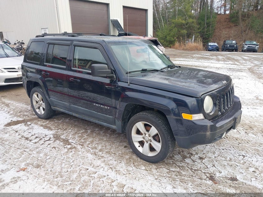 JEEP PATRIOT SPORT