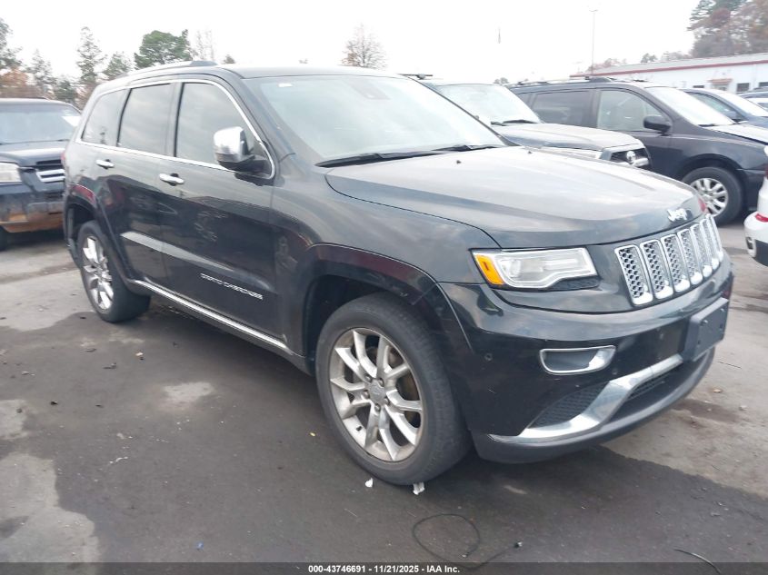 JEEP GRAND CHEROKEE SUMMIT