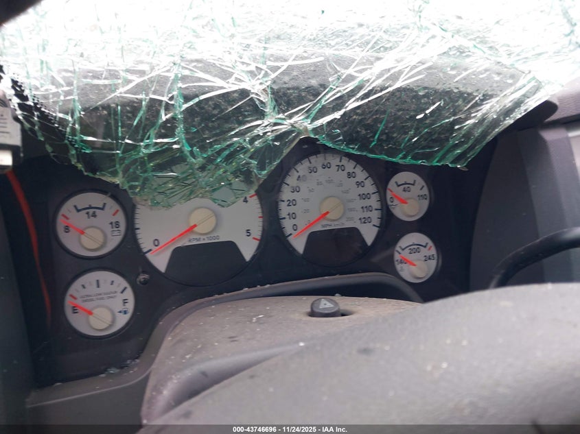 2007 Dodge Ram 3500 Slt/Trx4 Off Road/Sport VIN: 3D7MX38A77G827047 Lot: 43746696