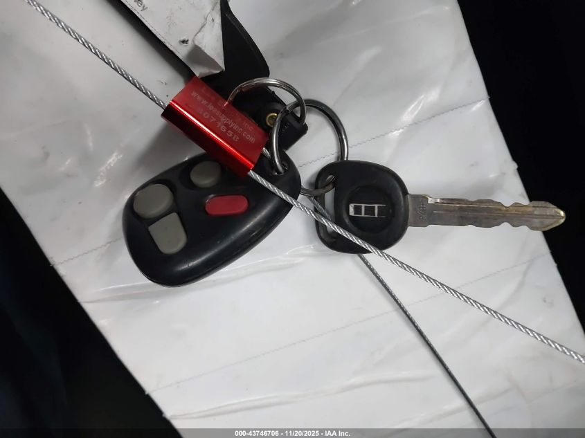 2003 Cadillac Cts Standard VIN: 1G6DM57N430132352 Lot: 43746706