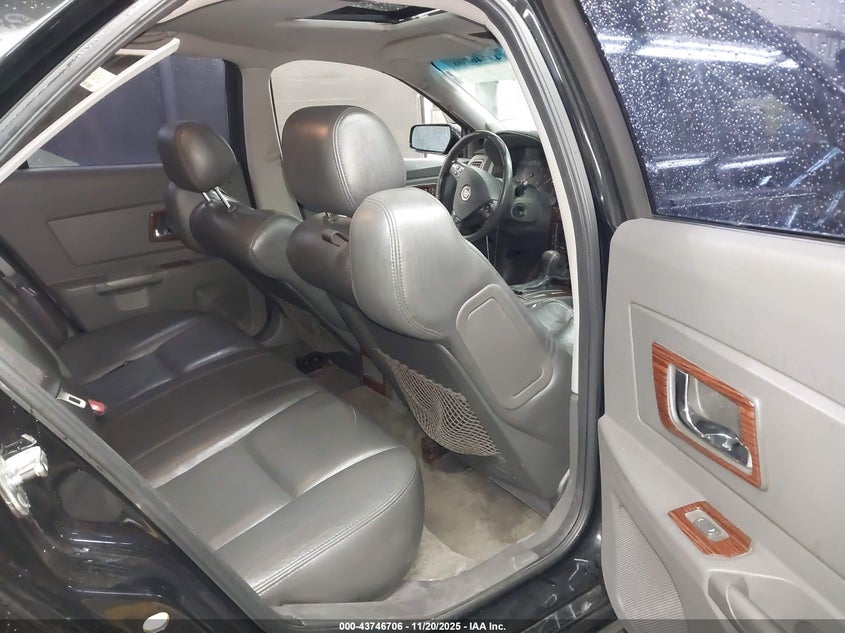 2003 Cadillac Cts Standard VIN: 1G6DM57N430132352 Lot: 43746706