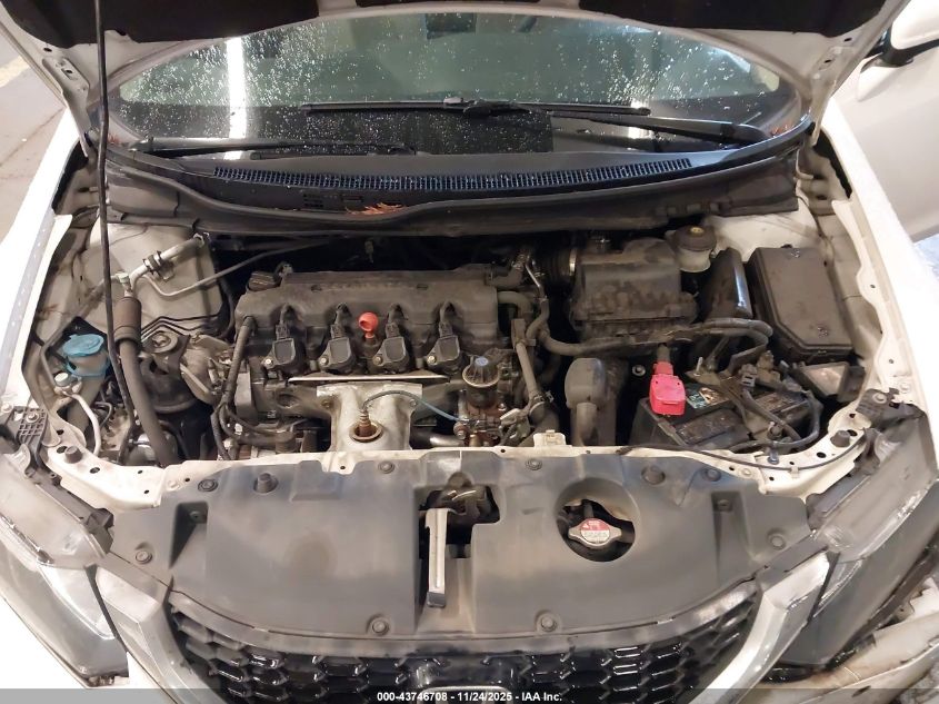 2015 Honda Civic Ex VIN: 2HGFB2F81FH523207 Lot: 43746708