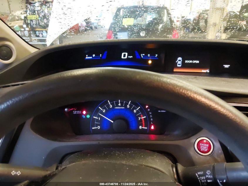 2015 Honda Civic Ex VIN: 2HGFB2F81FH523207 Lot: 43746708