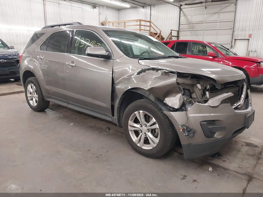 CHEVROLET EQUINOX 1LT