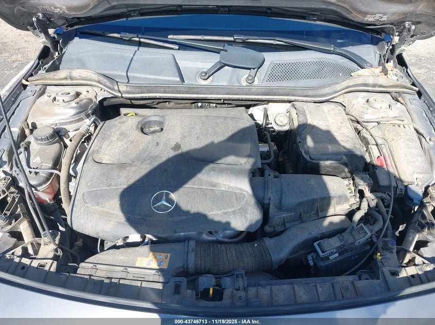 2018 Mercedes-Benz Gla 250 VIN: WDCTG4EBXJJ368315 Lot: 43746713