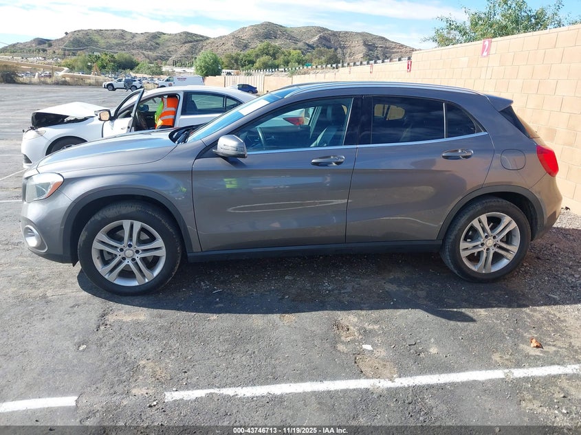 2018 Mercedes-Benz Gla 250 VIN: WDCTG4EBXJJ368315 Lot: 43746713