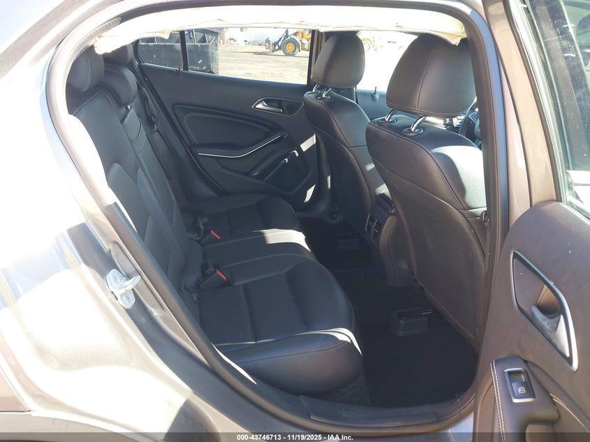 2018 Mercedes-Benz Gla 250 VIN: WDCTG4EBXJJ368315 Lot: 43746713