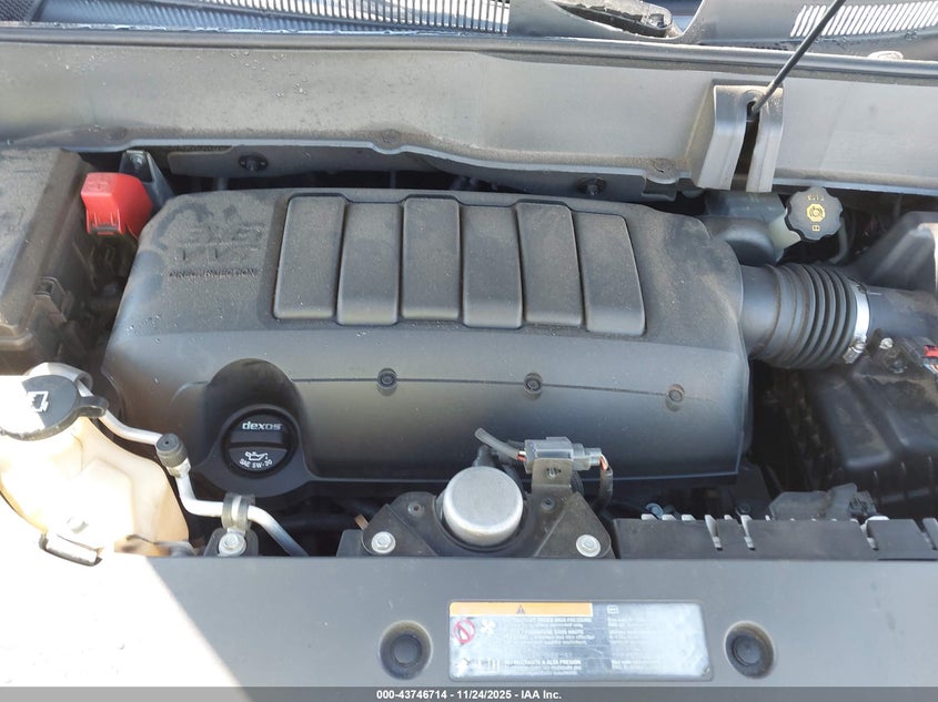 2013 Buick Enclave Premium VIN: 5GAKRDKD0DJ214462 Lot: 43746714