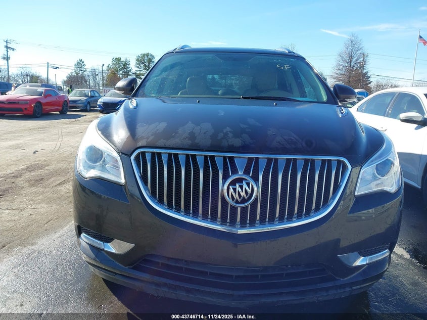2013 Buick Enclave Premium VIN: 5GAKRDKD0DJ214462 Lot: 43746714
