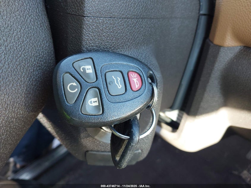 2013 Buick Enclave Premium VIN: 5GAKRDKD0DJ214462 Lot: 43746714