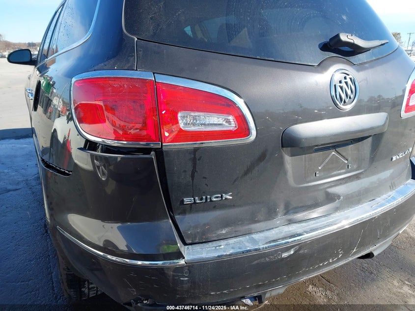 2013 Buick Enclave Premium VIN: 5GAKRDKD0DJ214462 Lot: 43746714