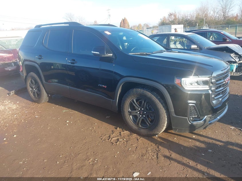 GMC ACADIA AWD AT4