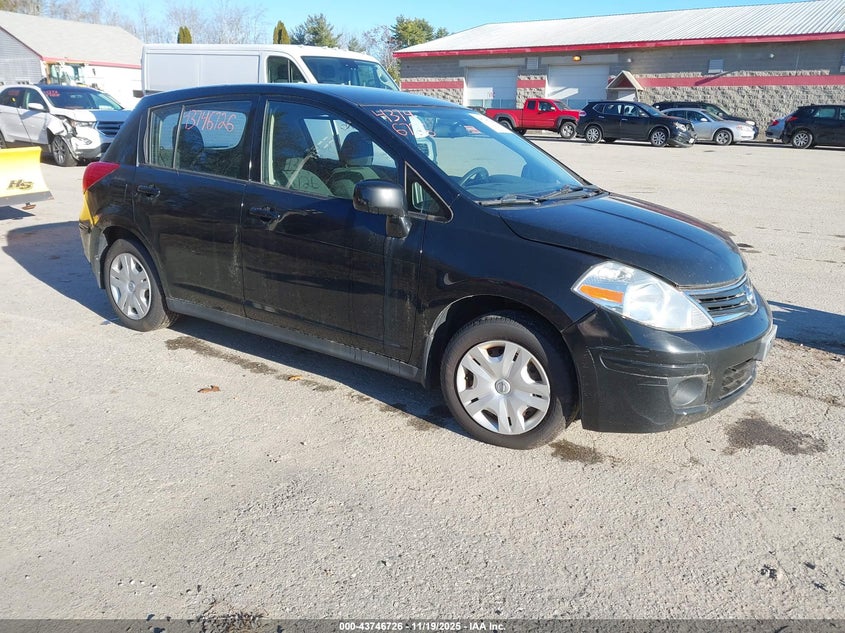NISSAN VERSA 1.8 S