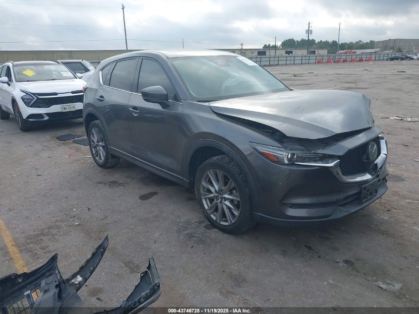 MAZDA CX-5 GRAND TOURING