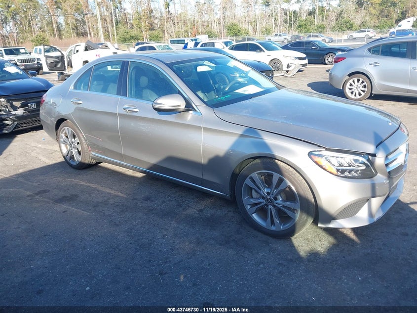 MERCEDES-BENZ C-CLASS C 300